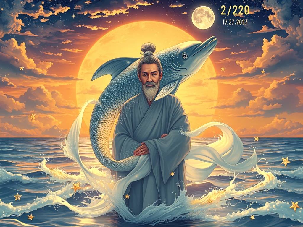 十二星座的月份表双鱼座性格