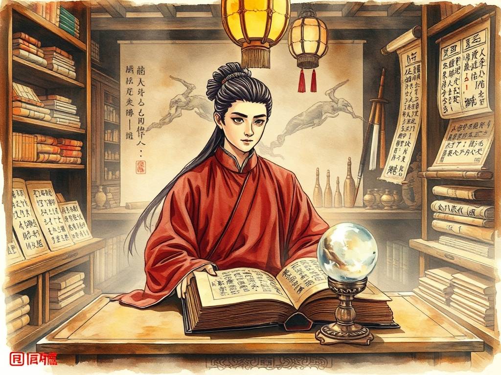 周易起名打分测试