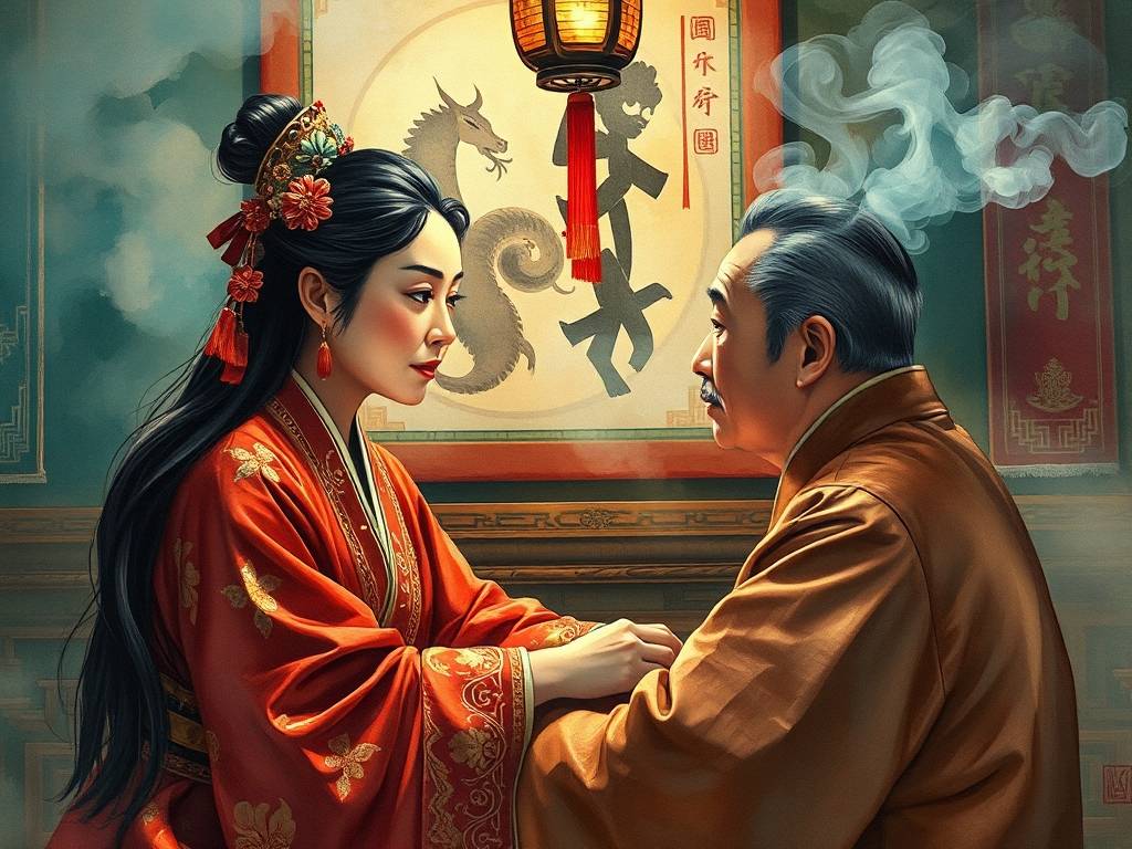 看面相看一个人的性格