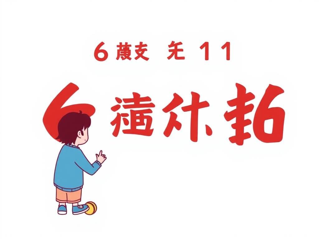 6月1日生日密码