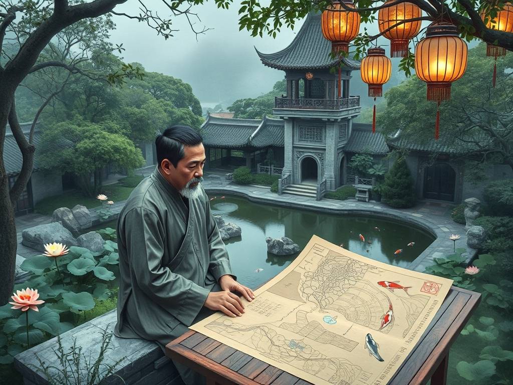 香港风水大师张国荣