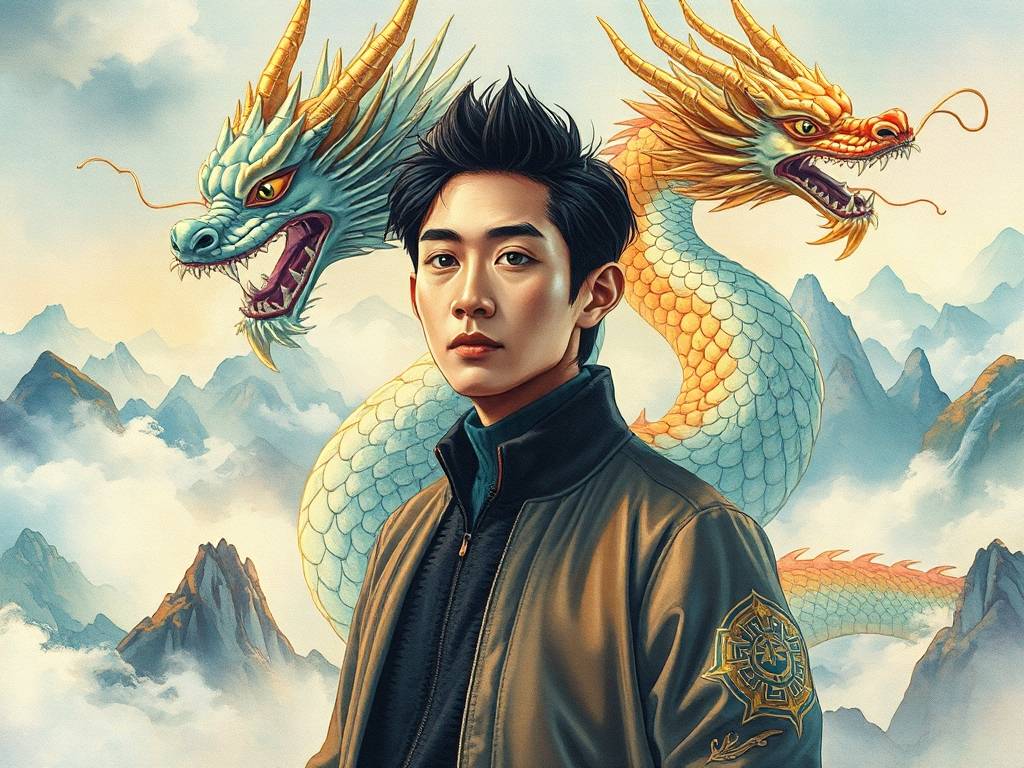 属龙水瓶座一生运势