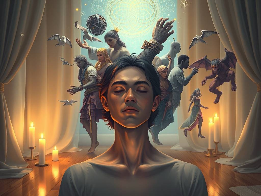梦到人物是什么意思