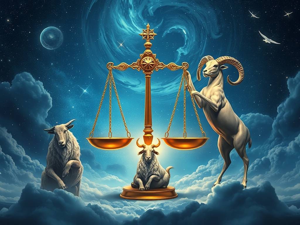 把天秤座吃得死死的三大星座