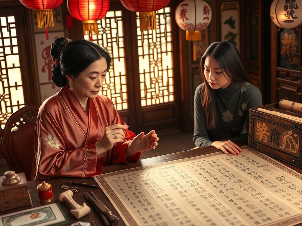 称骨算命几斤几两对照表女命详解