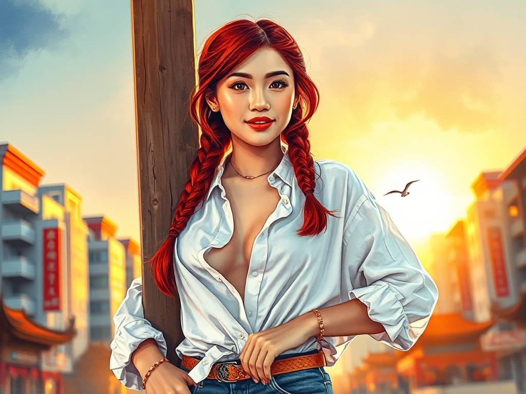 白羊座女生性格特点 知乎