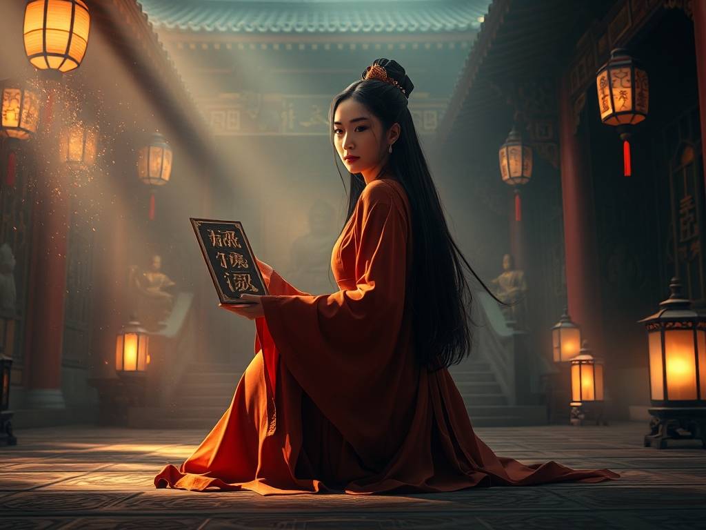 天后灵签第十二签