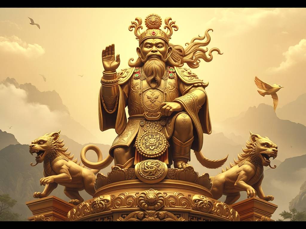 属猴的守护神黄金是什么
