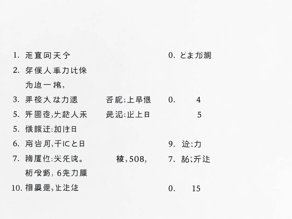 测智商20道题