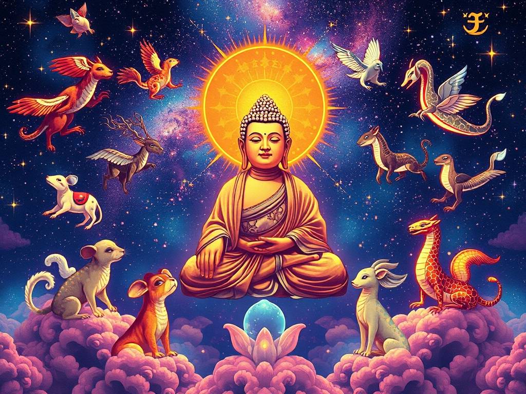 猪的生肖配对星座表图片大全
