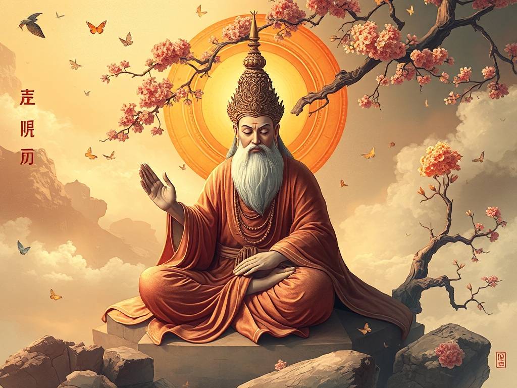 体相用在佛教中的意思