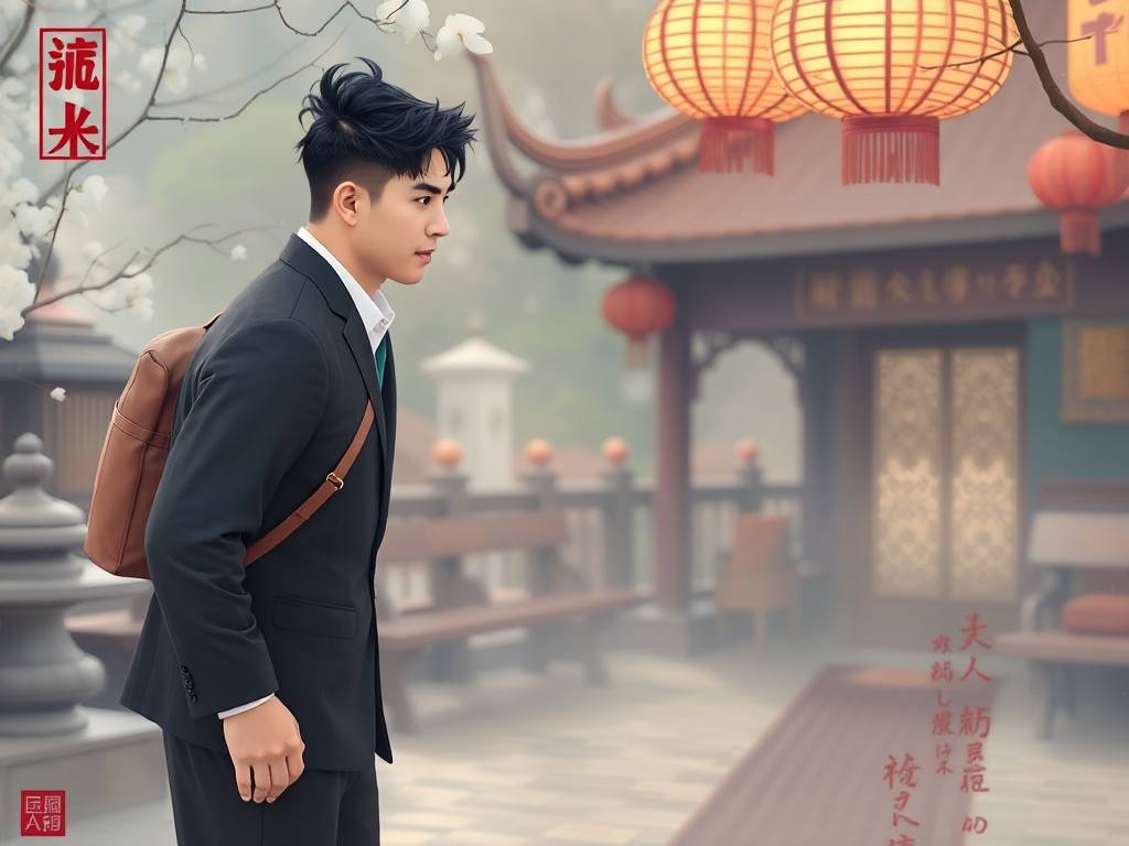 男孩杨什么名字好听