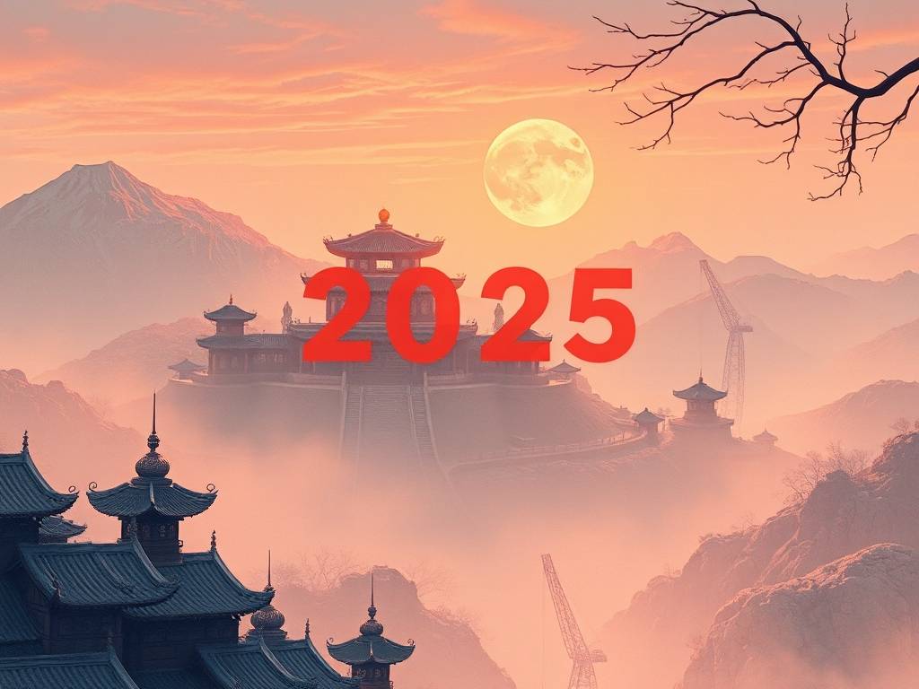 双子座运势2025年全年运势
