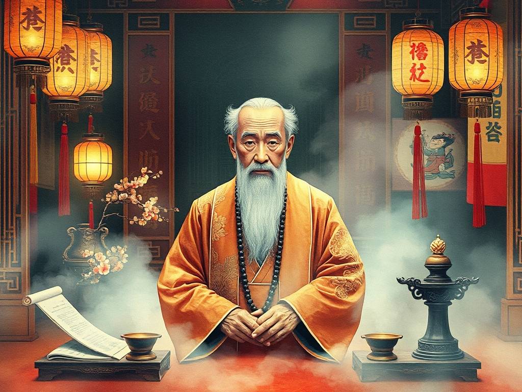 关帝灵签18签解签姻缘