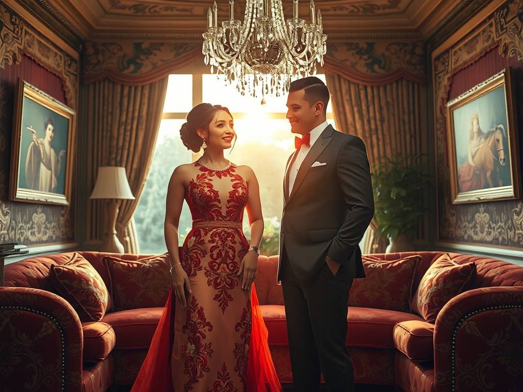 狮子座女生的婚姻是什么样的