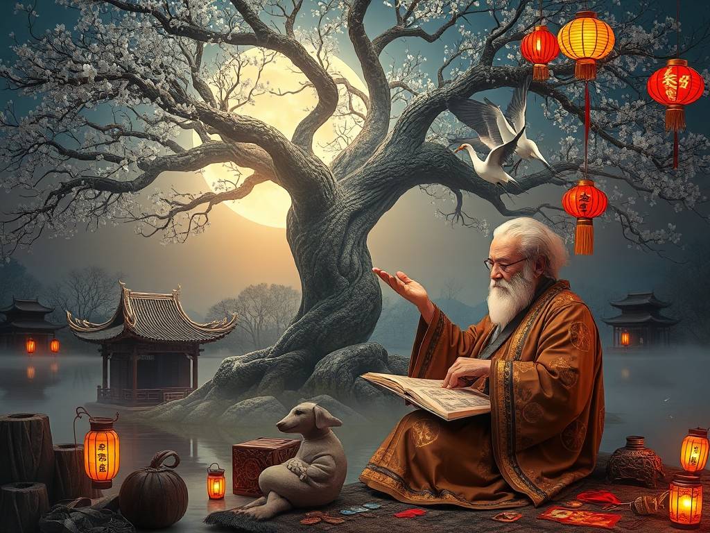 月老灵签第一签解签全解