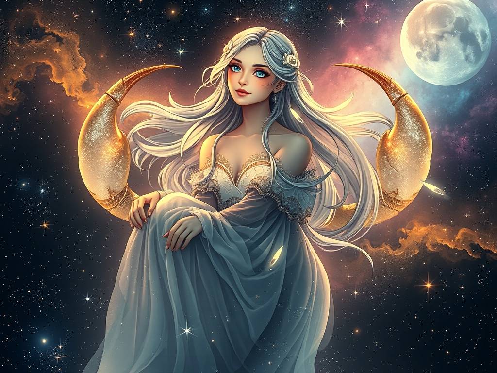 巨蟹座明星女