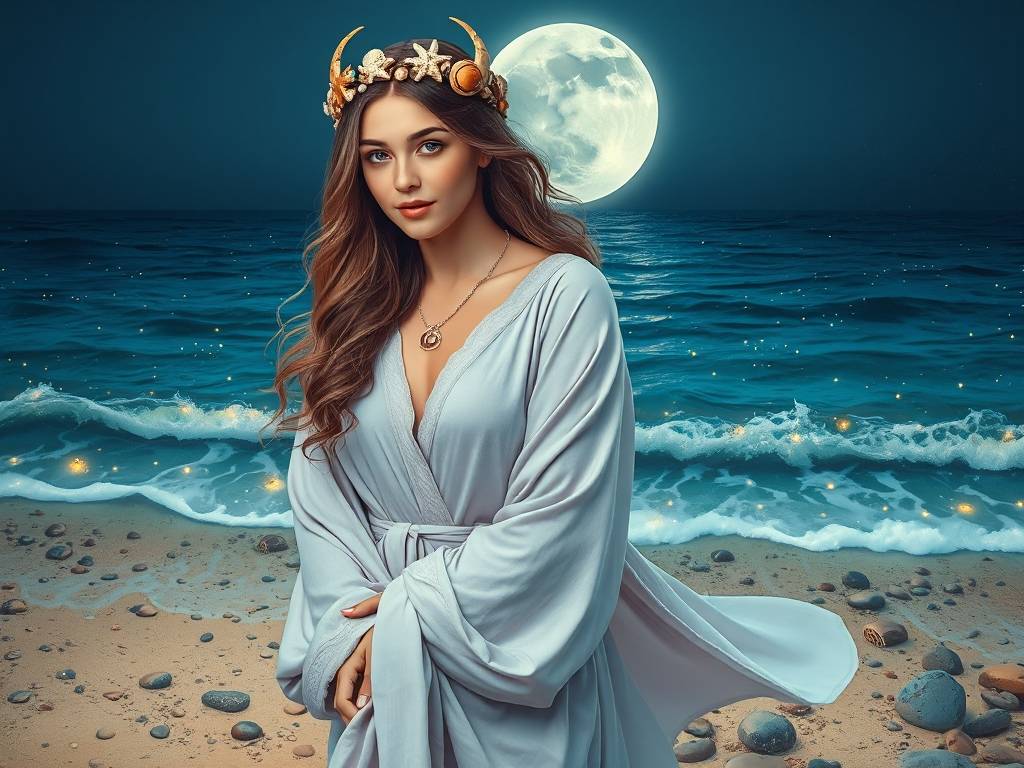 巨蟹座明星女