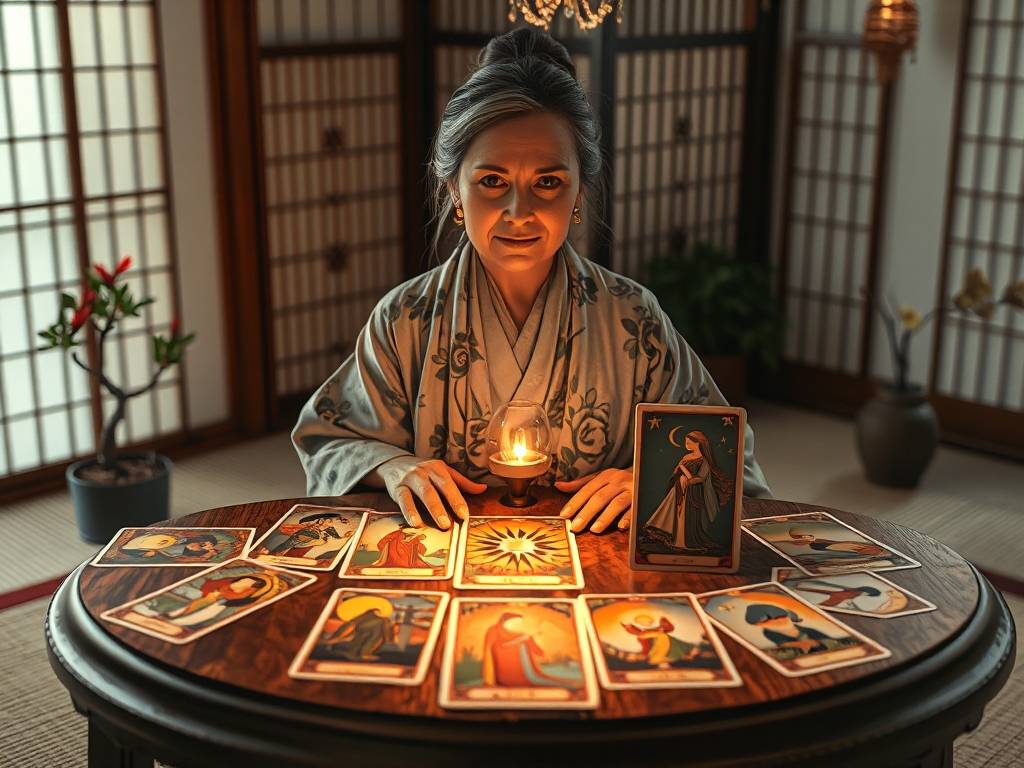 塔罗牌测试什么时候有孩子