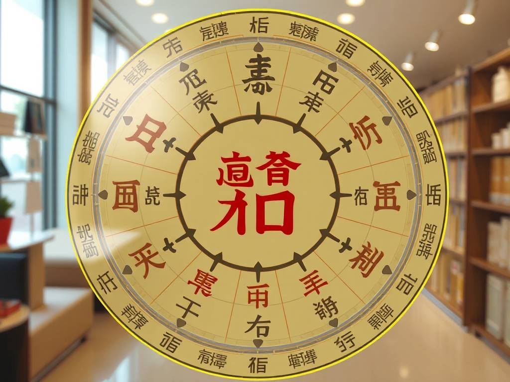 店面风水财位怎么确定