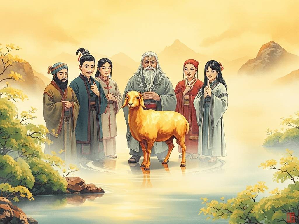 为什么都忌讳属羊的