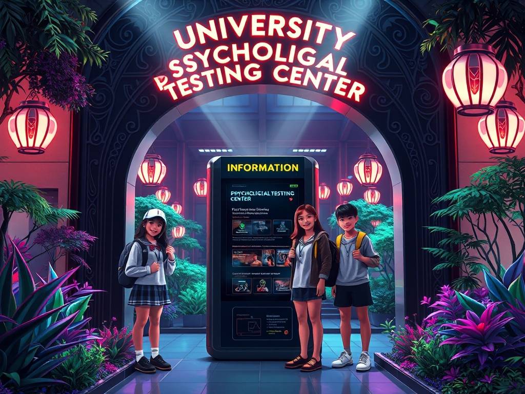 心理测试平台学生入口