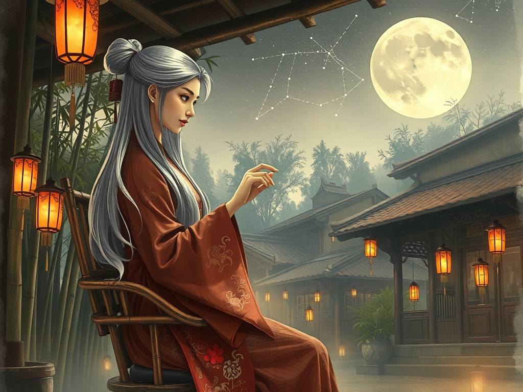 相术师