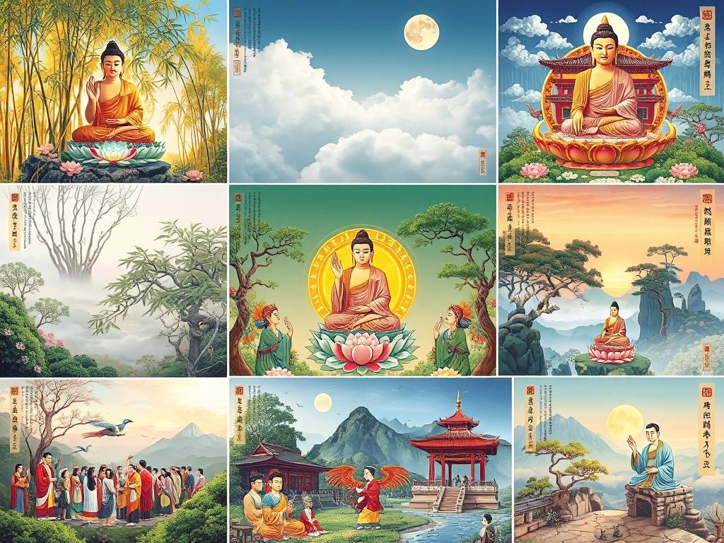 玄武山佛祖灵签1至51图解释