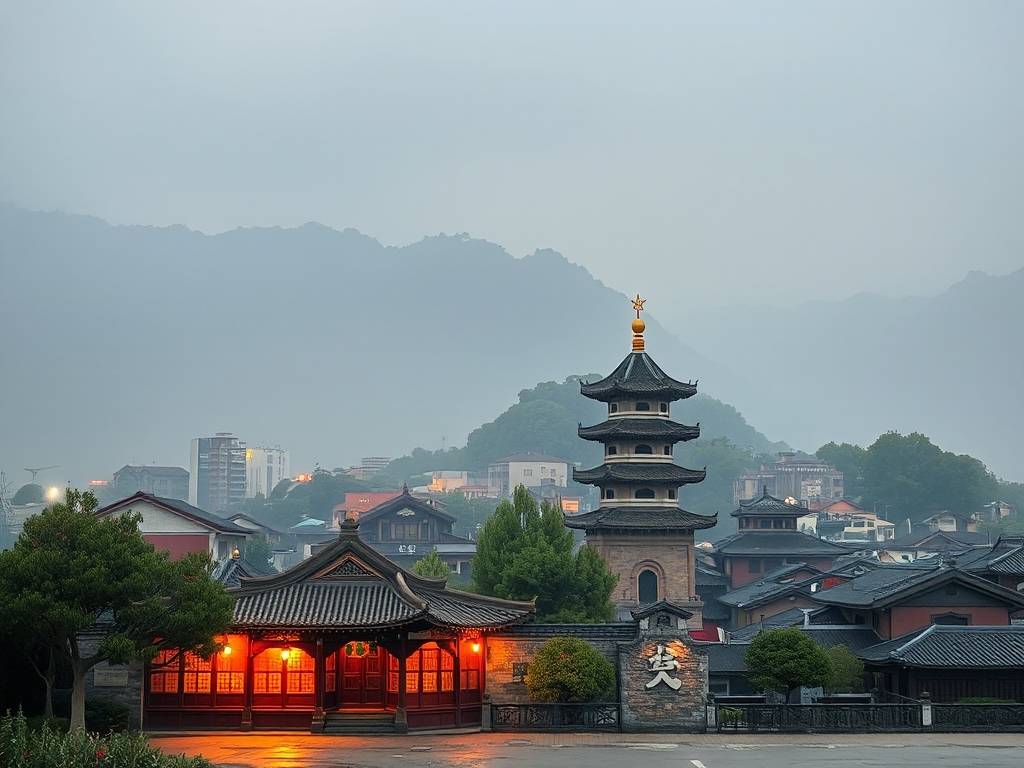 庭院栽红枫影响风水嘛