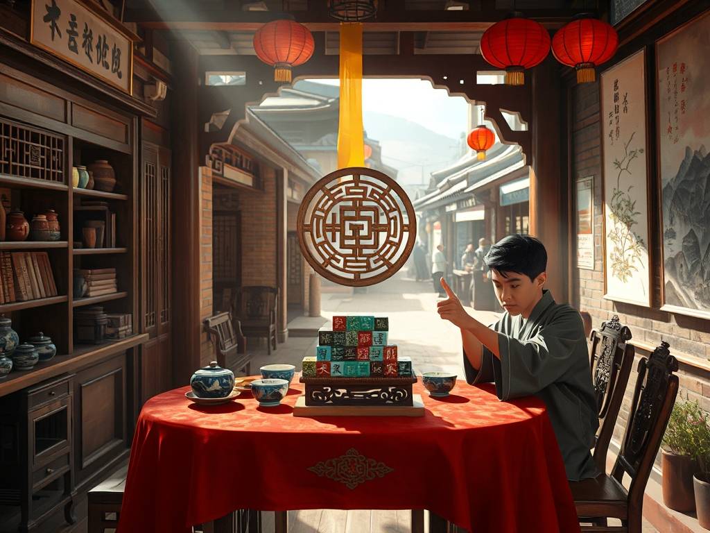 在线小六壬排盘