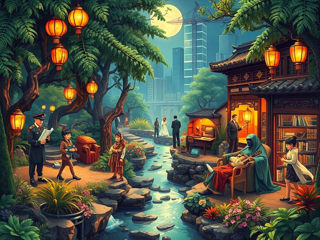 性格测试MBTI16种人格