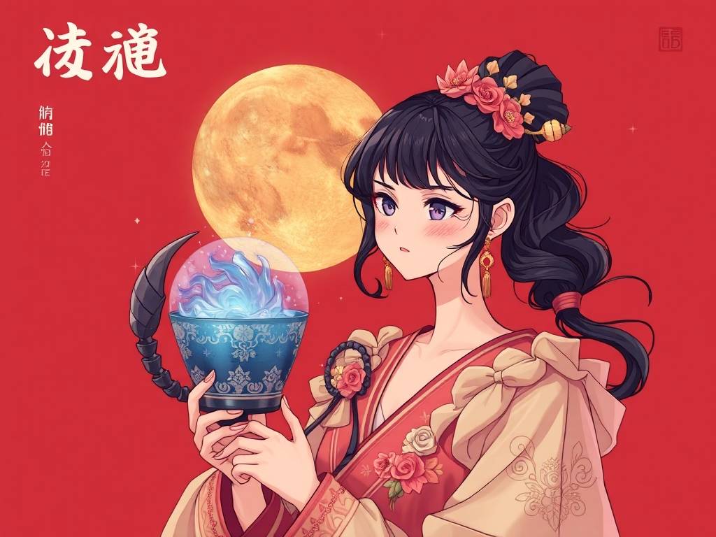 天蝎座搜狗百科