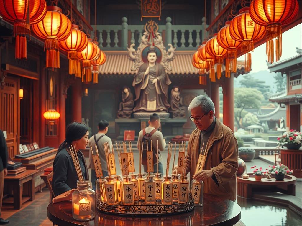 妈祖多少支灵签最好用呢视频
