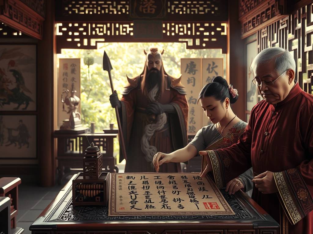 关帝灵签解签大全100