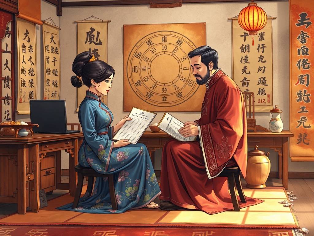 八字合婚详解免费