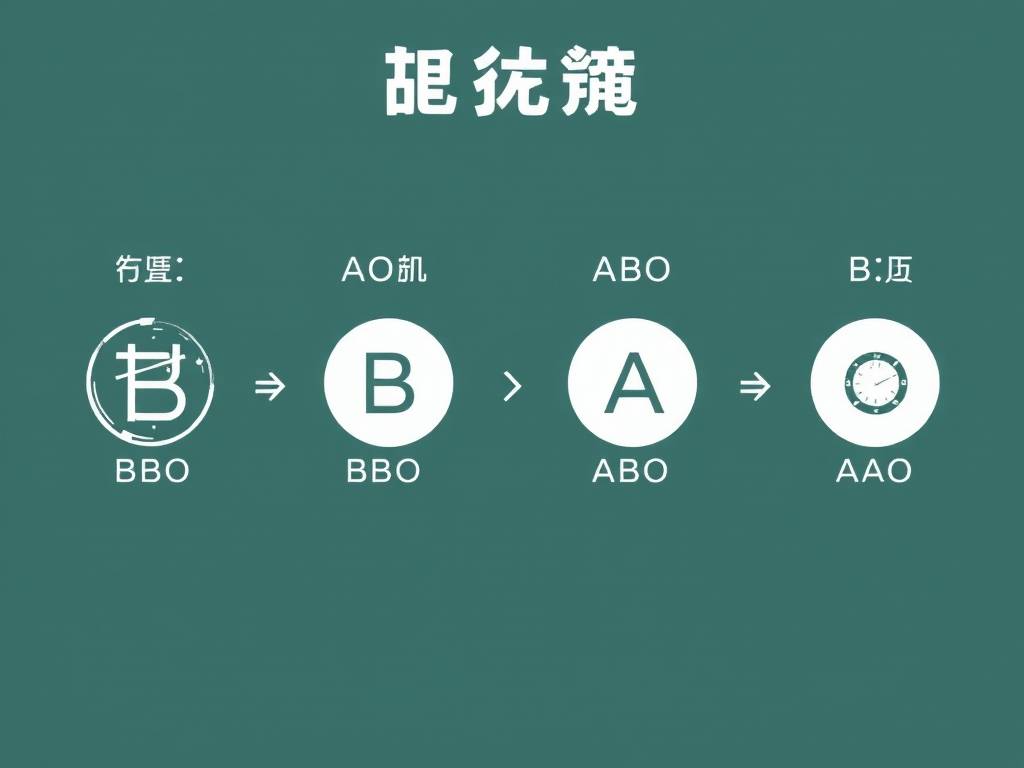 b型血的孩子父母是什么血型