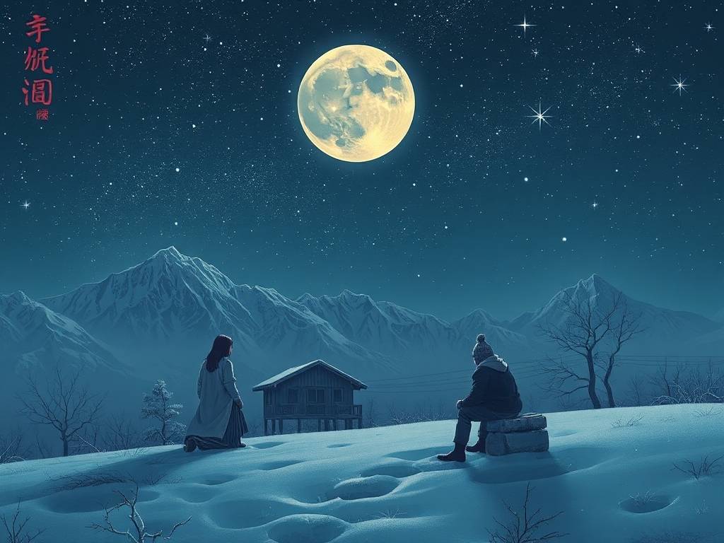 1月4日出生的摩羯座性格