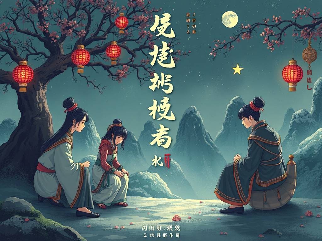 深情往事天蝎座女生性格怎么样