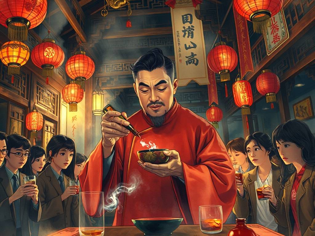 酒能开运化煞吗有讲究吗为什么
