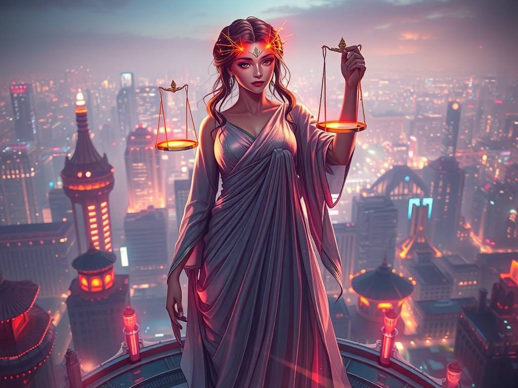天秤座未来一般是什么样的