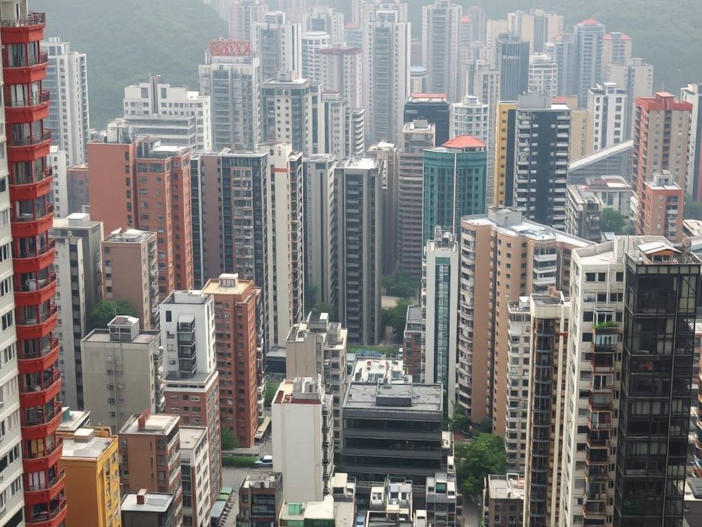 香港风水案例