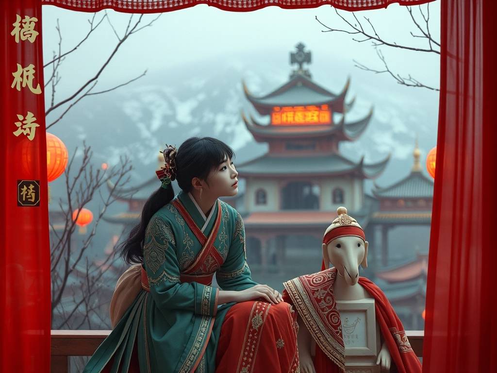 巨蟹座属羊女性格怎么样