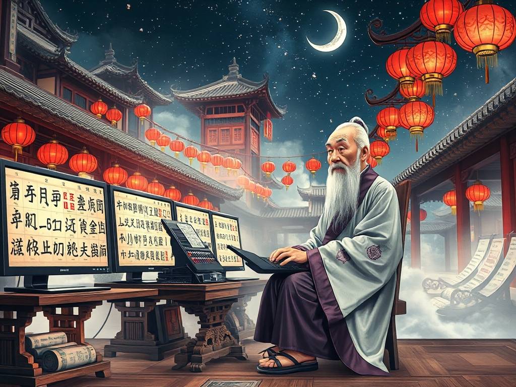 八字算命网