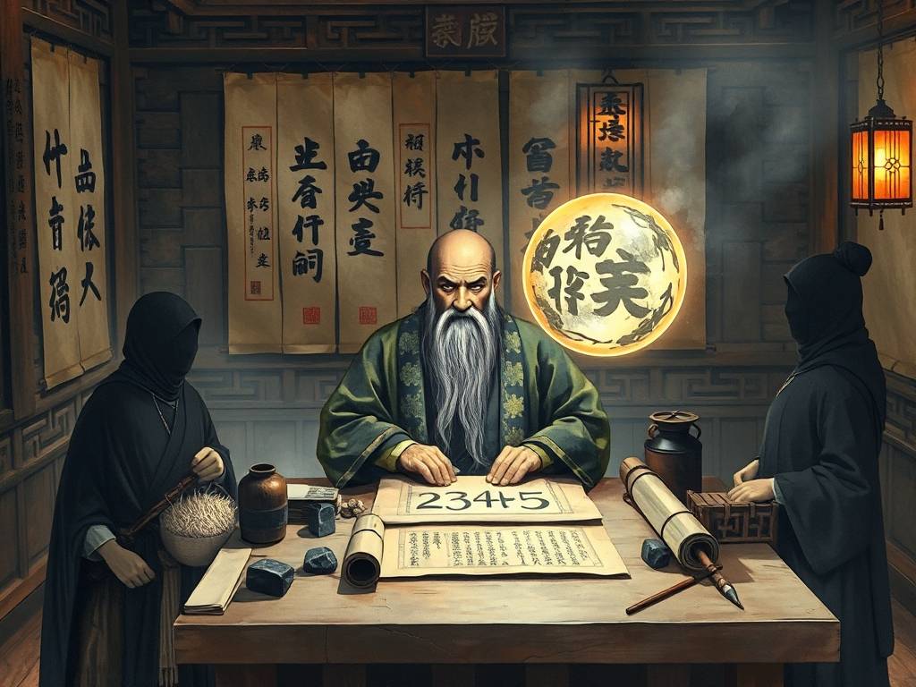 测字算命诸葛神算测字2345免费