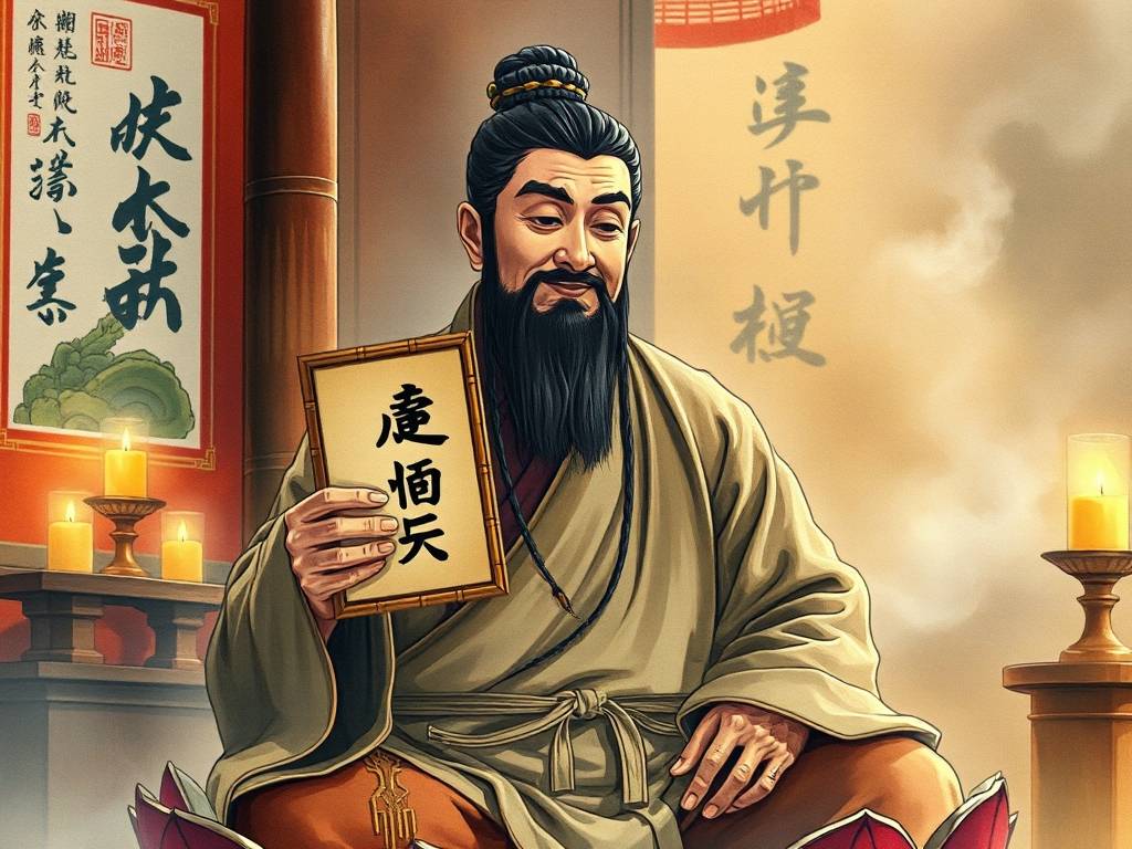 吕祖灵签解签
