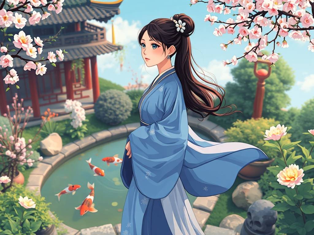 生肖起名文案大全图片女生