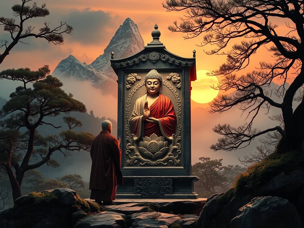玄武山佛祖签诗解说14