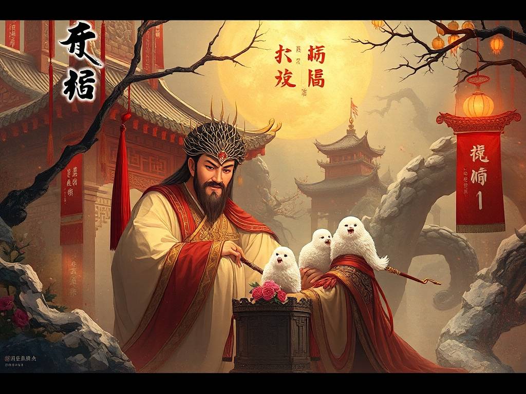 吕祖灵签39签解签求事业