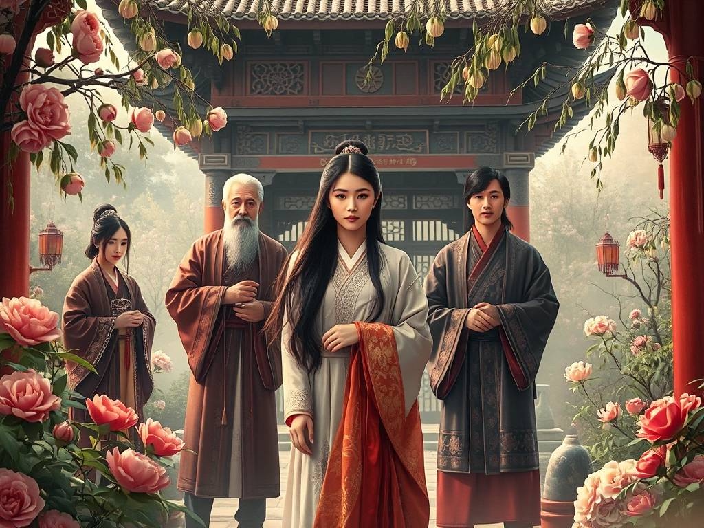 红楼梦文化