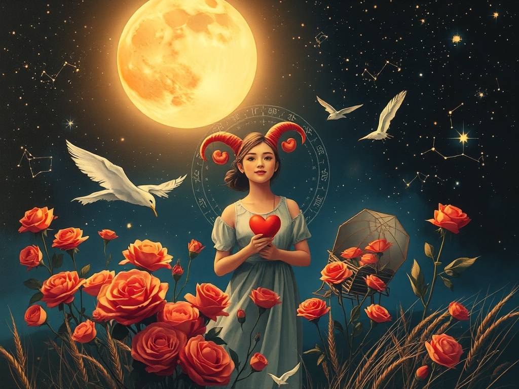 星盘五宫在射手桃花旺不旺